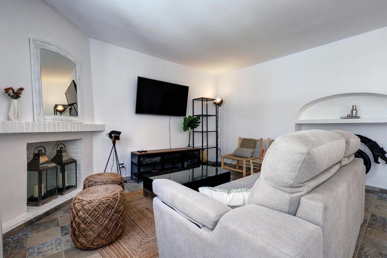 Casa Alegria - Family 1 Km From Center Appartement Marbella