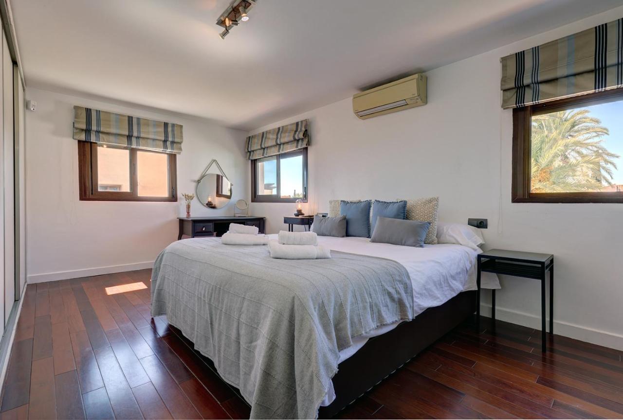 Casa Alegria - Family 1 Km From Center Marbella