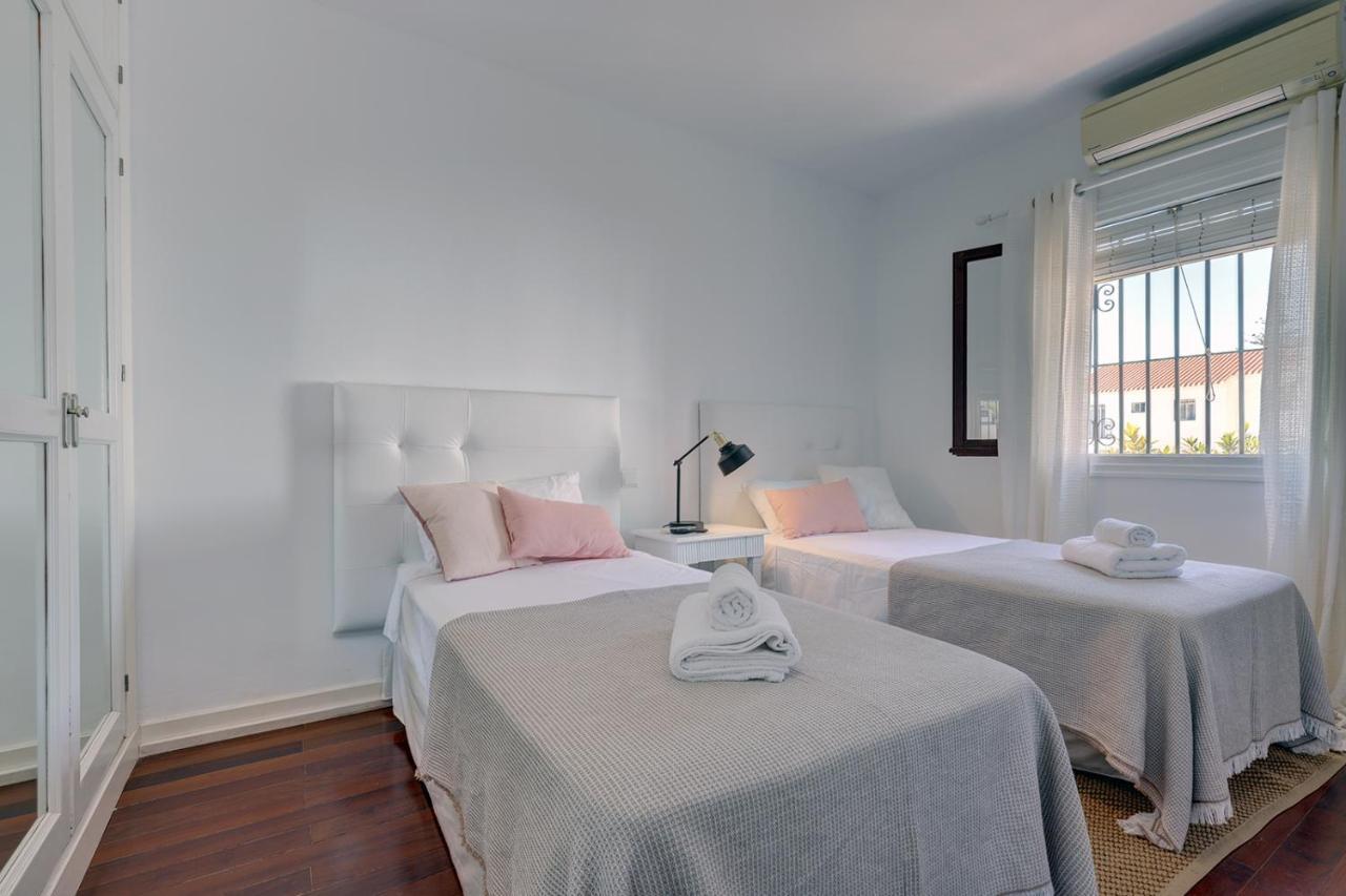 Apartamento Casa Alegria - Family 1 Km From Center Marbella