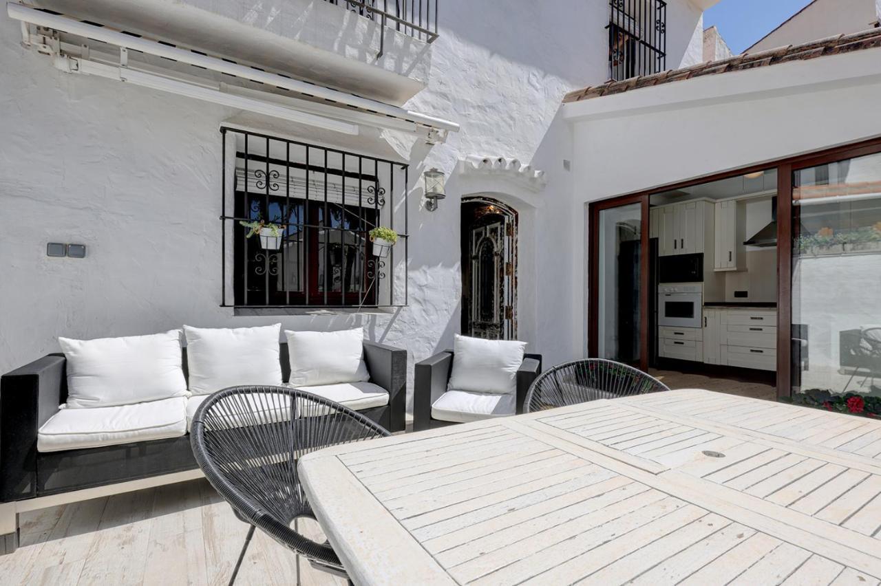 Casa Alegria - Family 1 Km From Center Marbella
